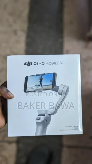 Dji Osmo Mobile Se