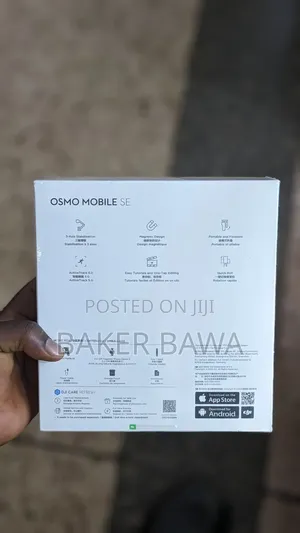 Dji Osmo Mobile Se