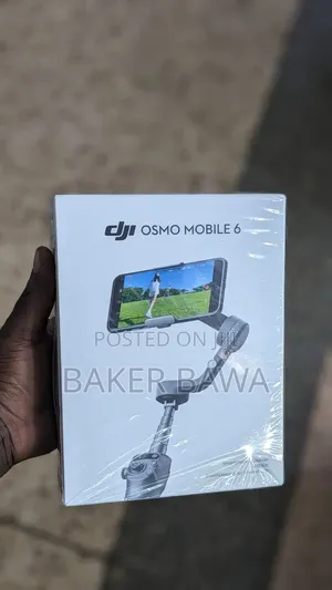 DJI Osmo 6