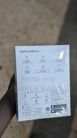 DJI Osmo 6