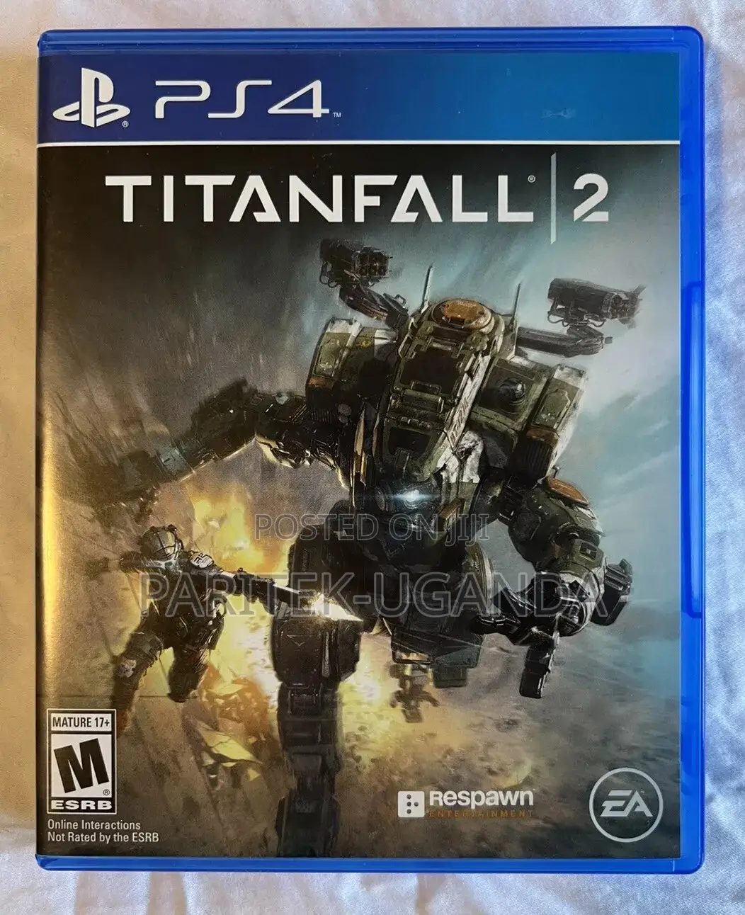 Pre-Owned Titanfall Ps4