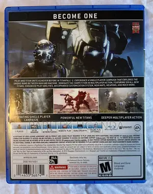 Pre-Owned Titanfall Ps4
