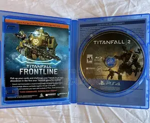 Pre-Owned Titanfall Ps4