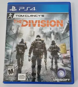 Pre-Owned the Division Ps4