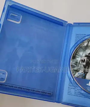 Pre-Owned the Division Ps4
