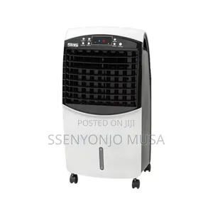 DSP Portable Air Cooler 9l - Kd3074, 1100w