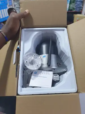 Smart Net Solar Camera VCS09-G