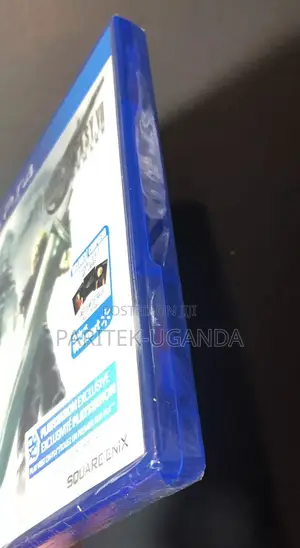 Used Final Fantasy 7 Remake Ps4