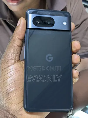 Google Pixel 8 128 GB Black