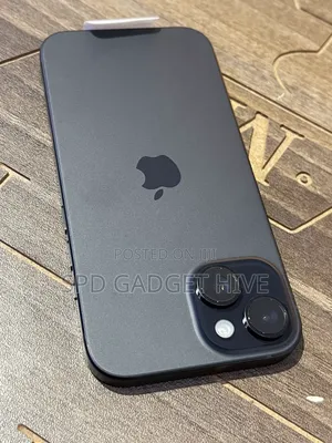 Apple iPhone 15 128 GB Black