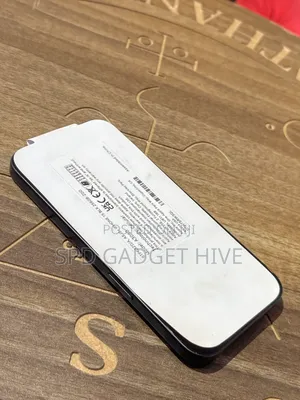 Apple iPhone 15 128 GB Black