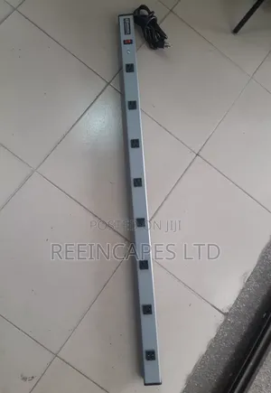 8 Ports Pdu