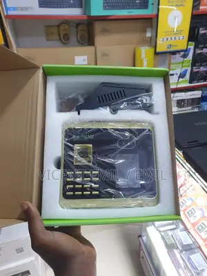 ZKT Biometric Thumb And Face Scanner 1