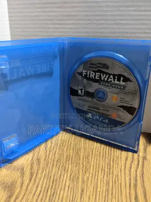 Used Firewall Ps4