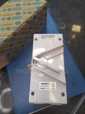 63a Isolator Switch