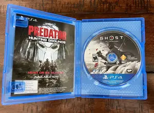 Pre-Owned Ghost of Tsushima Ps4