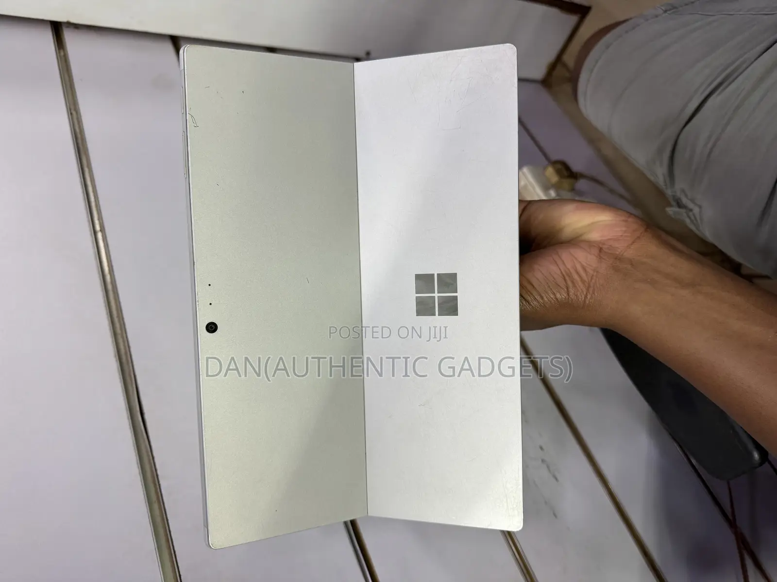 Laptop Microsoft Surface Pro 6 16GB Intel Core I7 SSD 512GB
