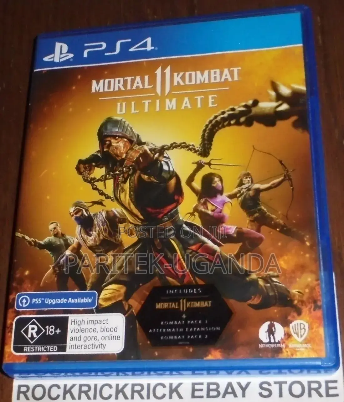 Pre-Owned Mortal Kombat 2 Ultimate