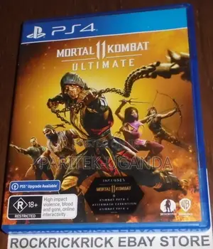 Pre-Owned Mortal Kombat 2 Ultimate