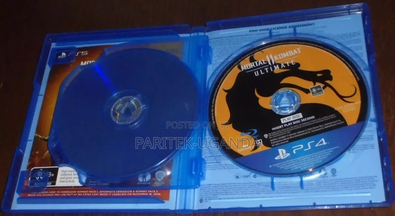 Pre-Owned Mortal Kombat 2 Ultimate
