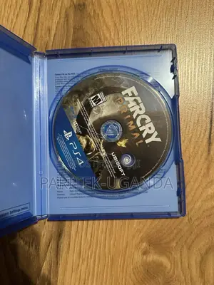 Pre-Owned Far Cry Primal Ps4