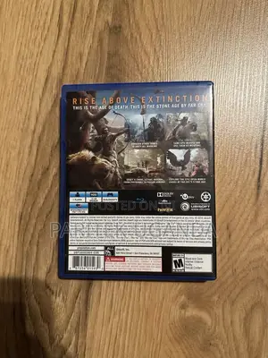Pre-Owned Far Cry Primal Ps4