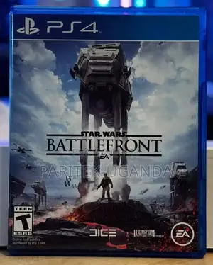 Used Battlefront Ps4
