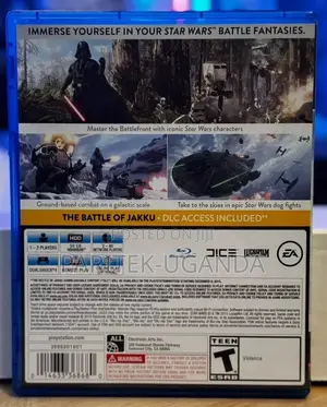 Used Battlefront Ps4