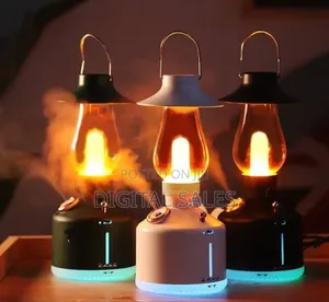 Night Light Humidifier