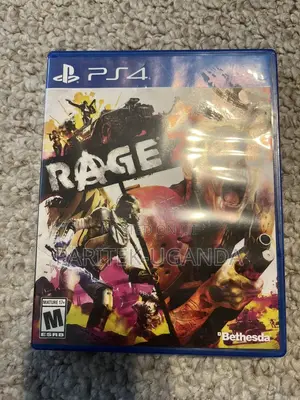 Used Rage 2 Ps4