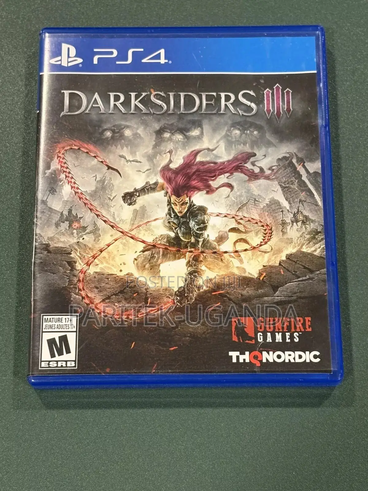Pre-Owned Darkside's Ps4