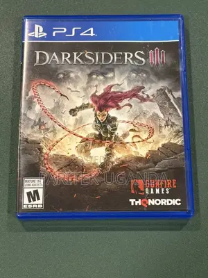 Pre-Owned Darkside's Ps4