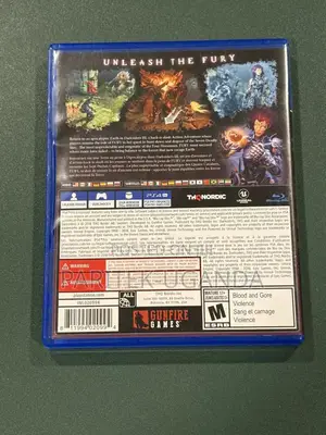 Pre-Owned Darkside's Ps4