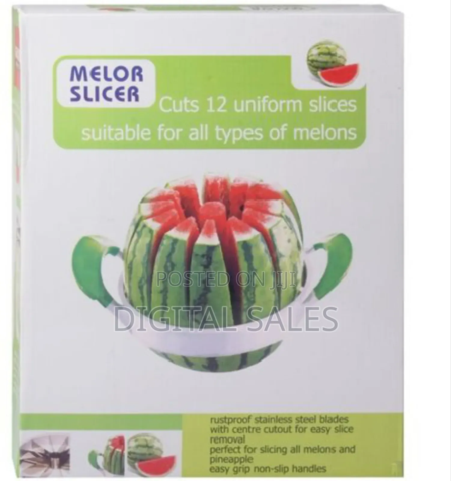 Watermelon Cutter Melon Slicer Tool