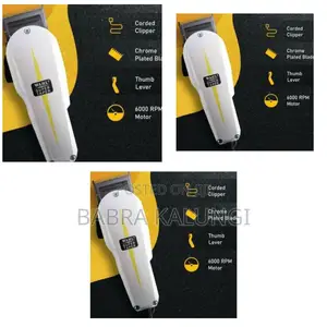 Original Wahl Super Taper Hair Clipper.