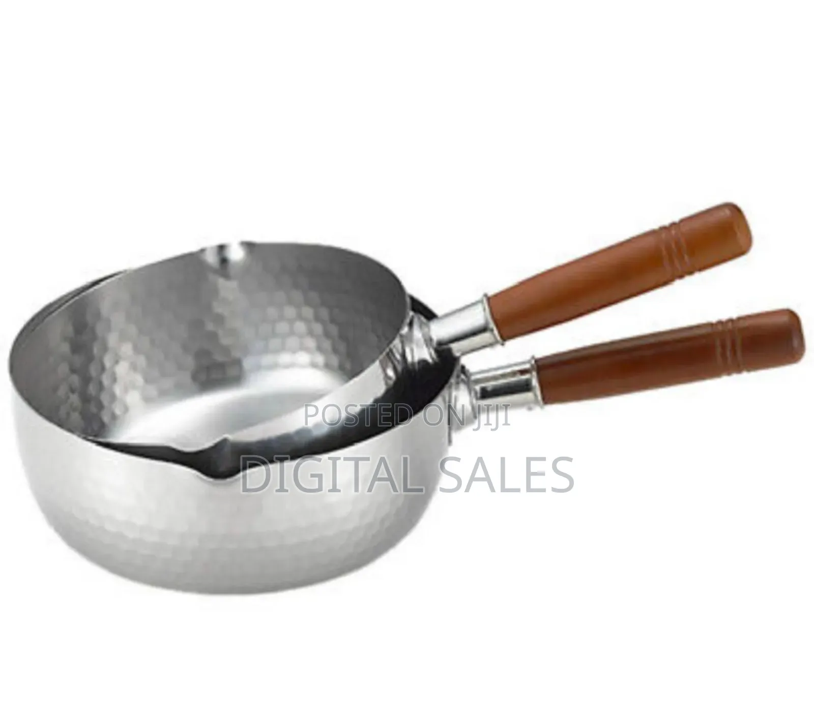 Stainless Milk Cooking Pot