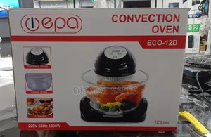 Electric Convection Oven