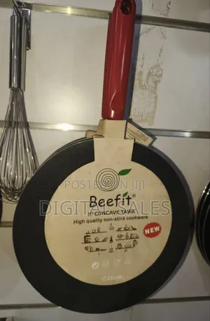 New Beefit Flat Frying Pan