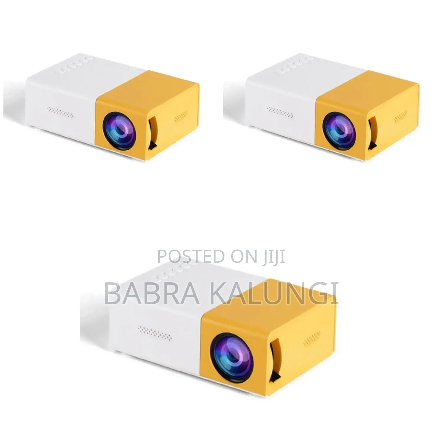 Meer Multimedia Support Mini Projector