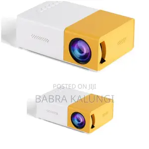 Meer Multimedia Support Mini Projector