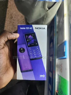 New Nokia 125 Blue