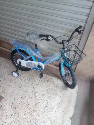 Kids Bike 4-7 Years With Adjustable Seat / Kids Bicycle