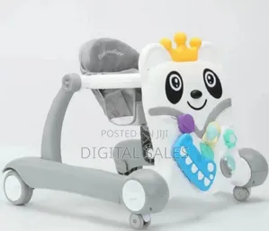 2 in 1 Baby Walker