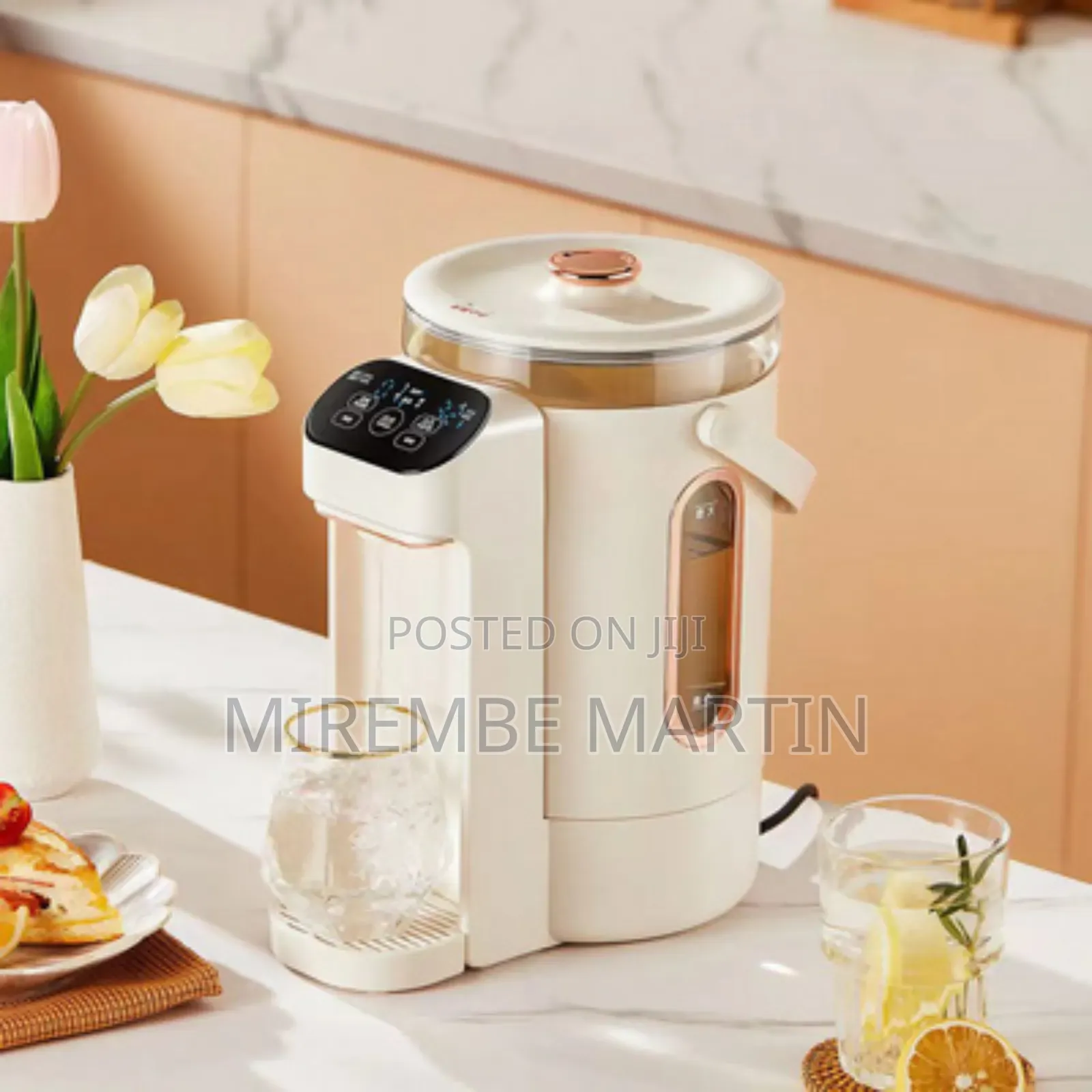 Smart Electric Kettle Water Dispenser Water Warmer