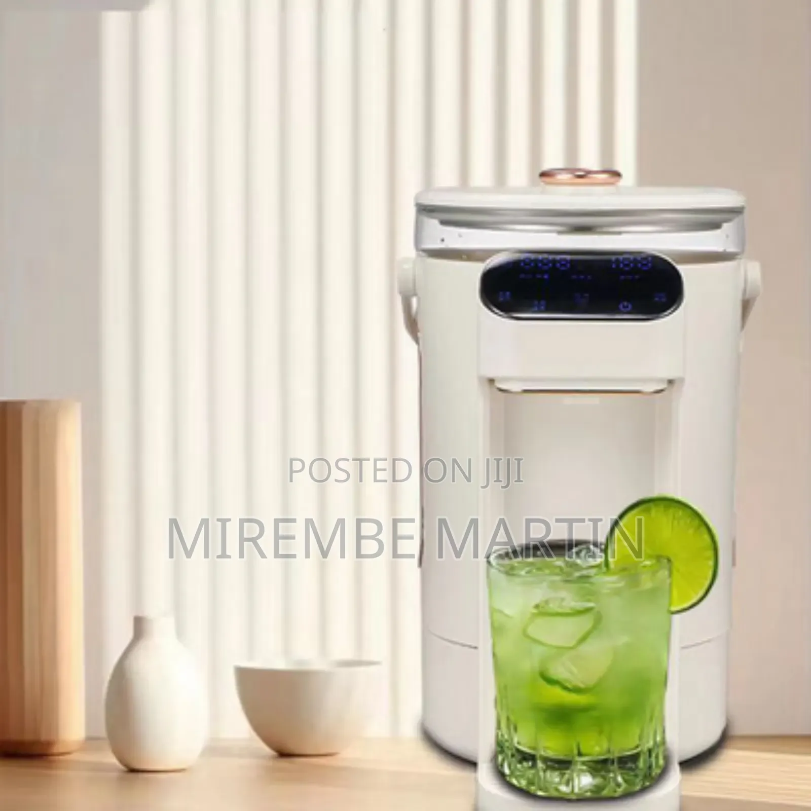 Smart Electric Kettle Water Dispenser Water Warmer