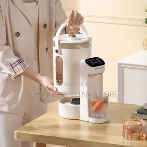 3L Electric Kettle 6 Speed Temperature Control Dispenser