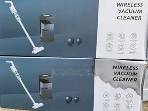 Wireless Vacuum Cleaner