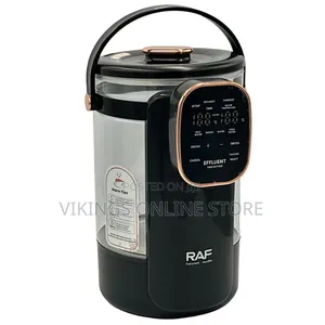 Raf Temperature Controlled Electric Kettle - 3.5L - 1000W