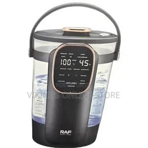 Raf Temperature Controlled Electric Kettle - 3.5L - 1000W