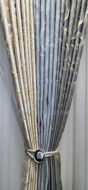 Turkish Curtains